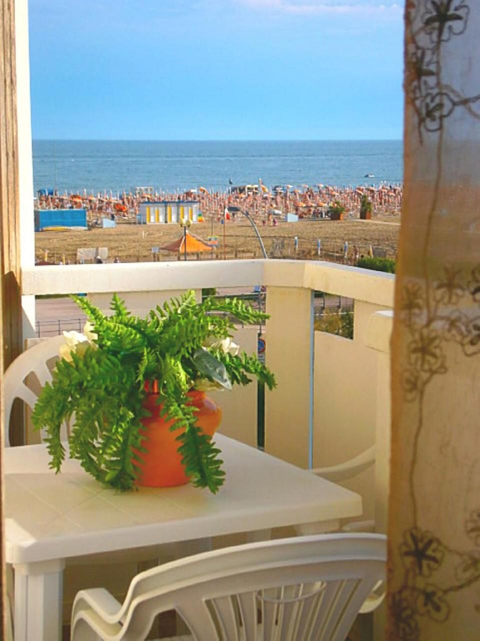 Corso Villa Bibione Exterior foto