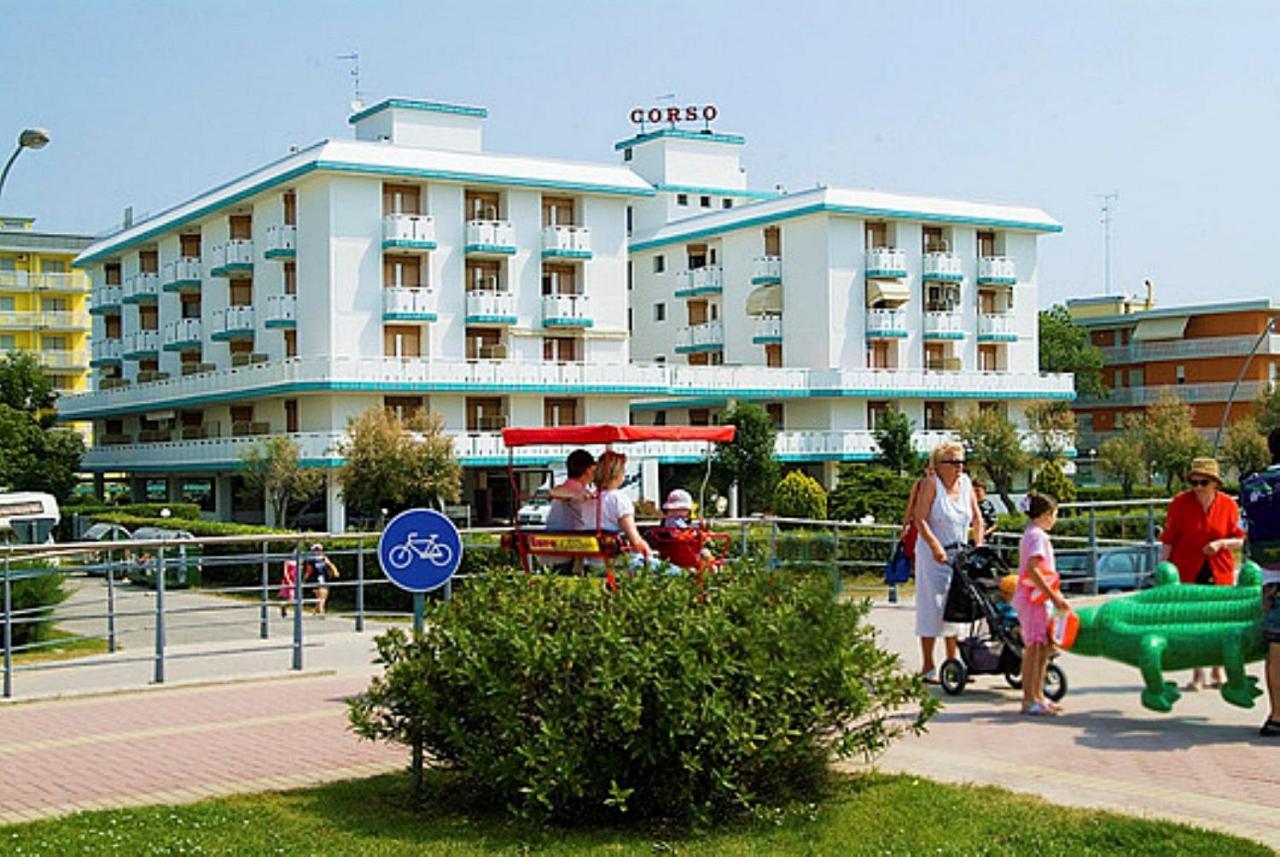 Corso Villa Bibione Exterior foto