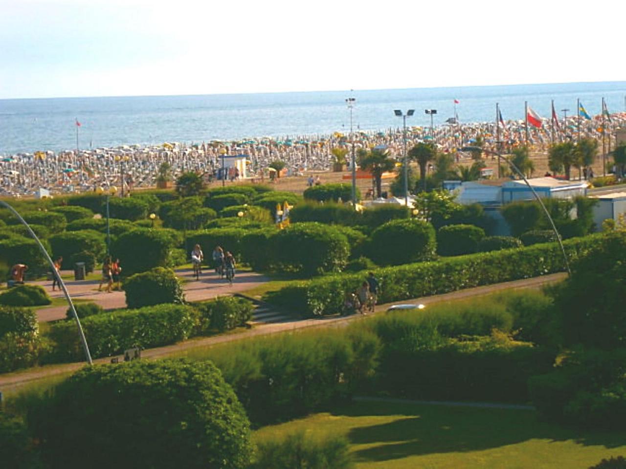 Corso Villa Bibione Exterior foto
